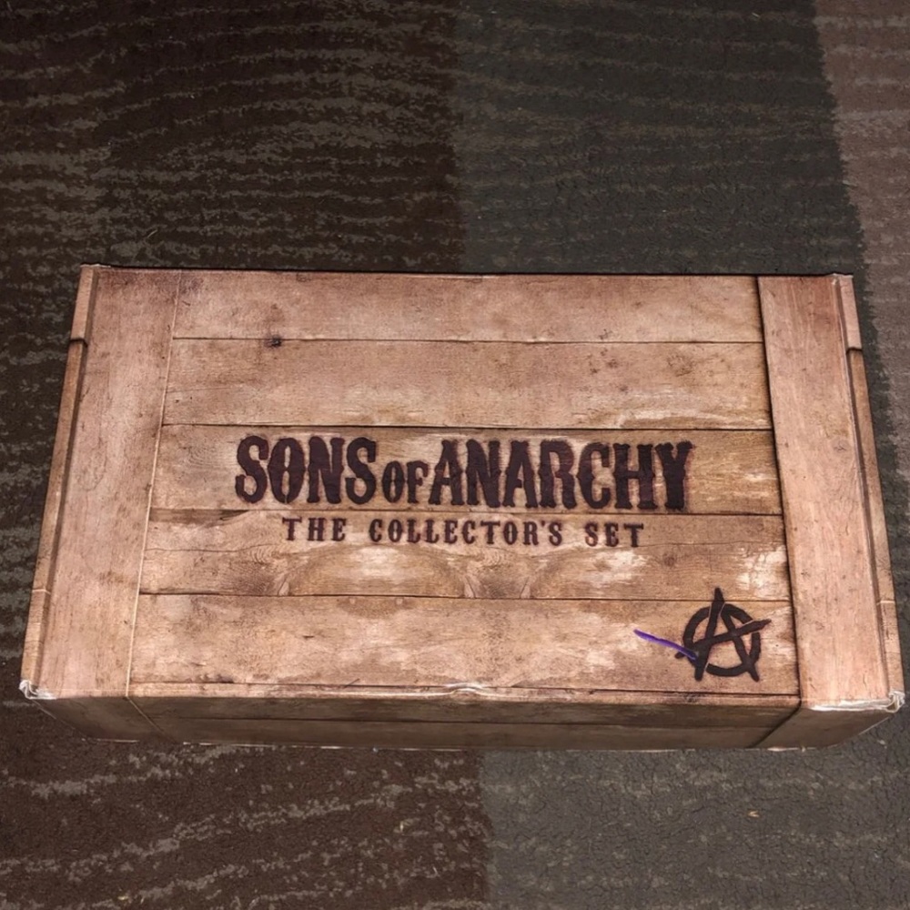 Sons of Anarchy Collectors Set